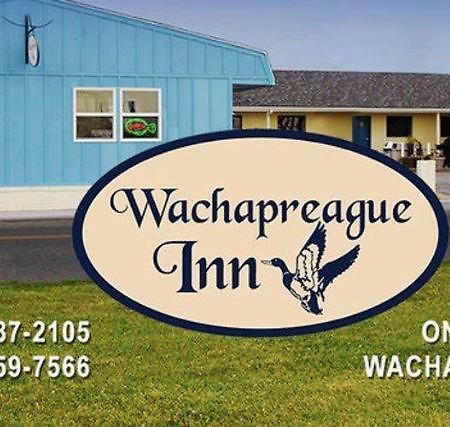 Wachapreague Inn - Motel Rooms Luaran gambar