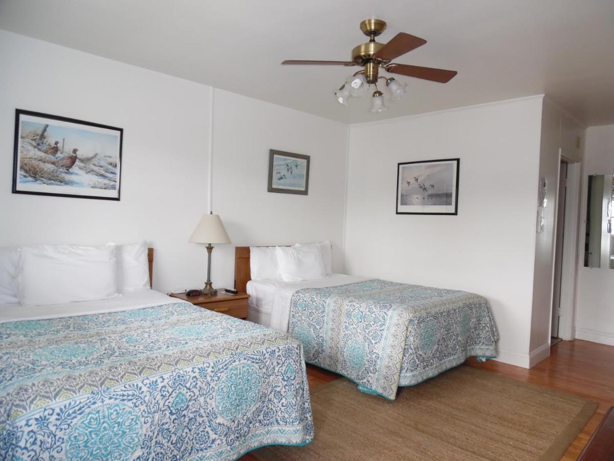 Wachapreague Inn - Motel Rooms Luaran gambar