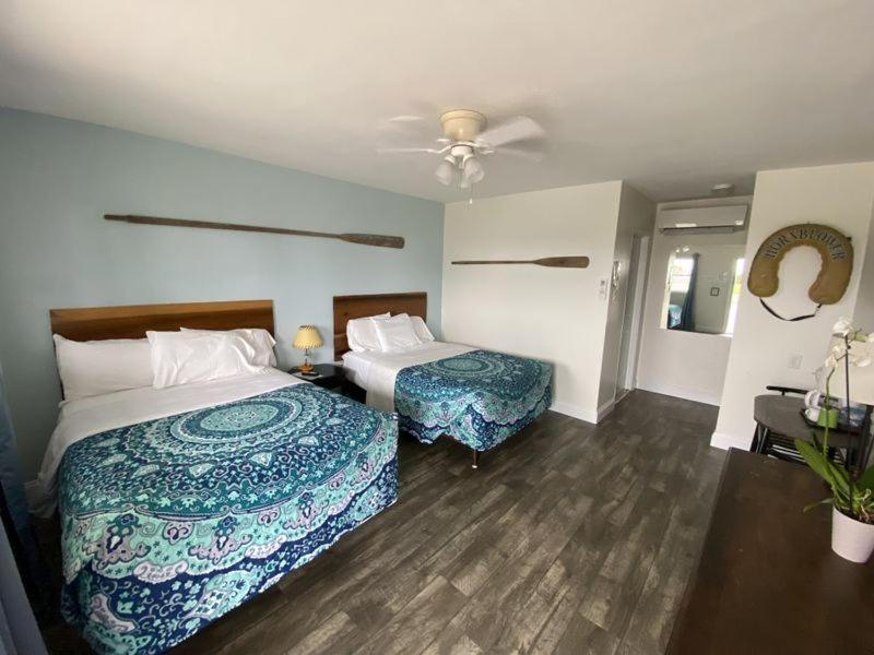 Wachapreague Inn - Motel Rooms Luaran gambar