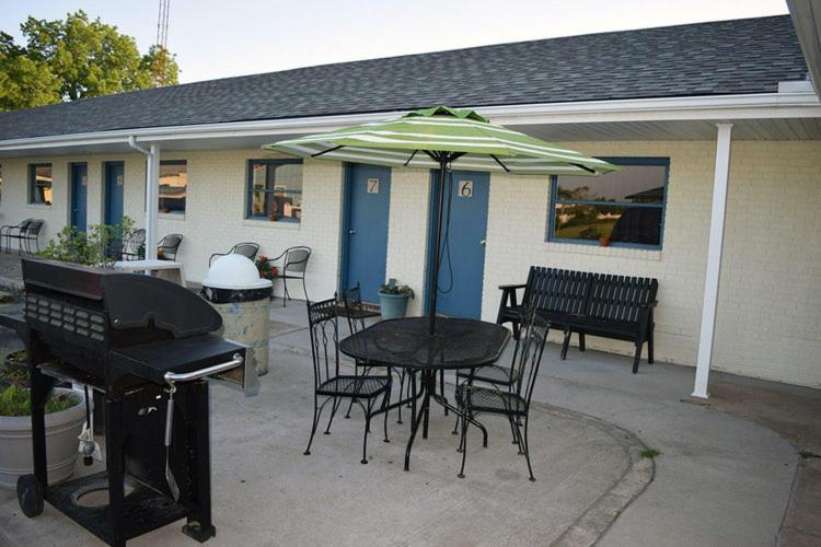 Wachapreague Inn - Motel Rooms Luaran gambar