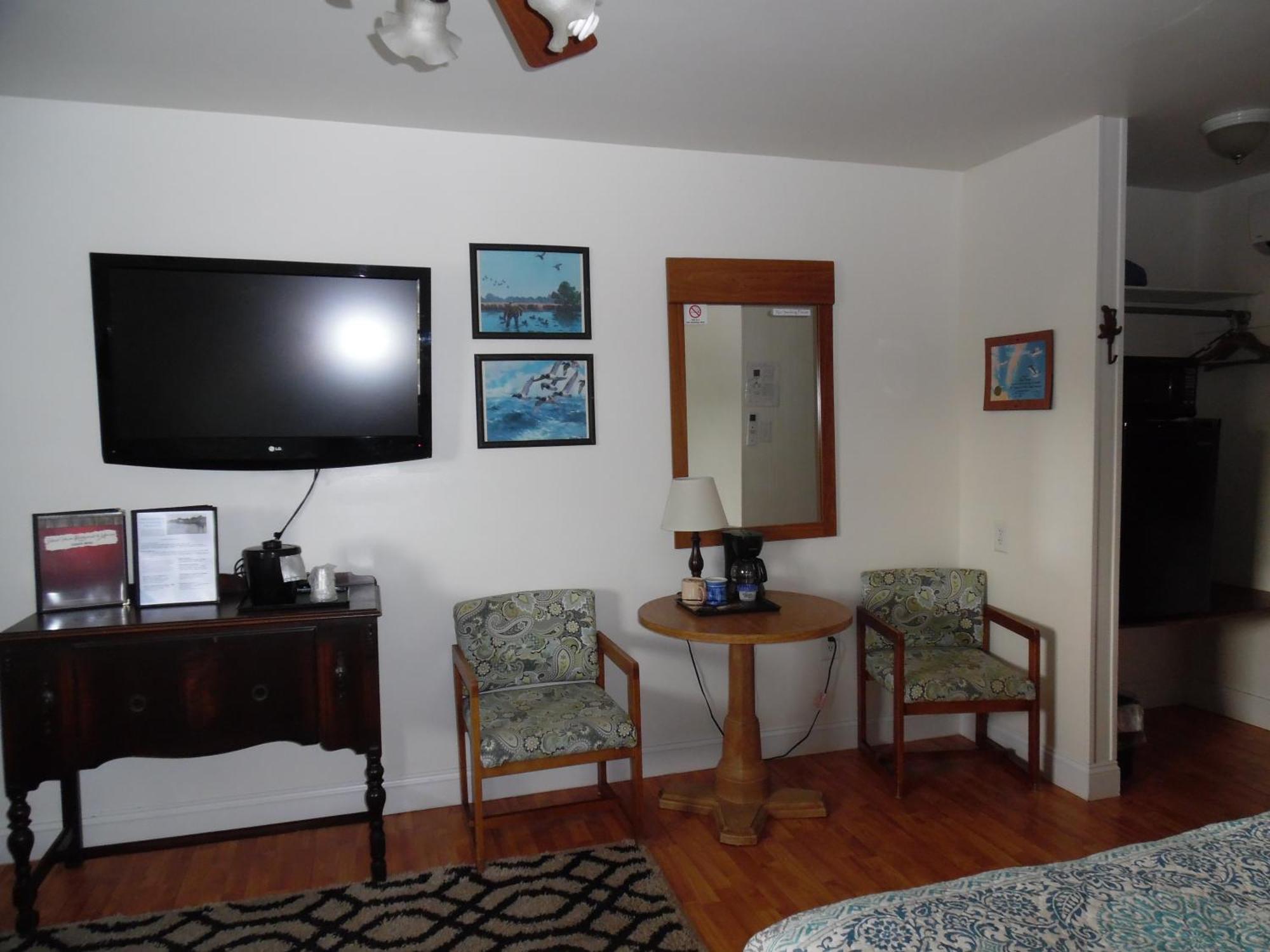 Wachapreague Inn - Motel Rooms Luaran gambar