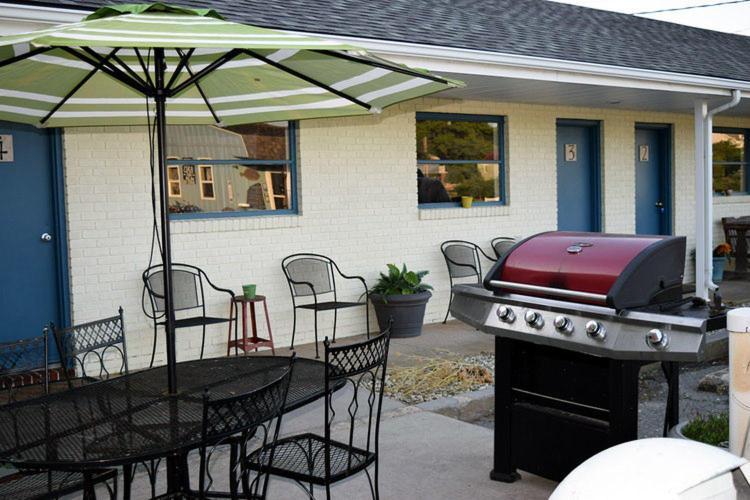 Wachapreague Inn - Motel Rooms Luaran gambar