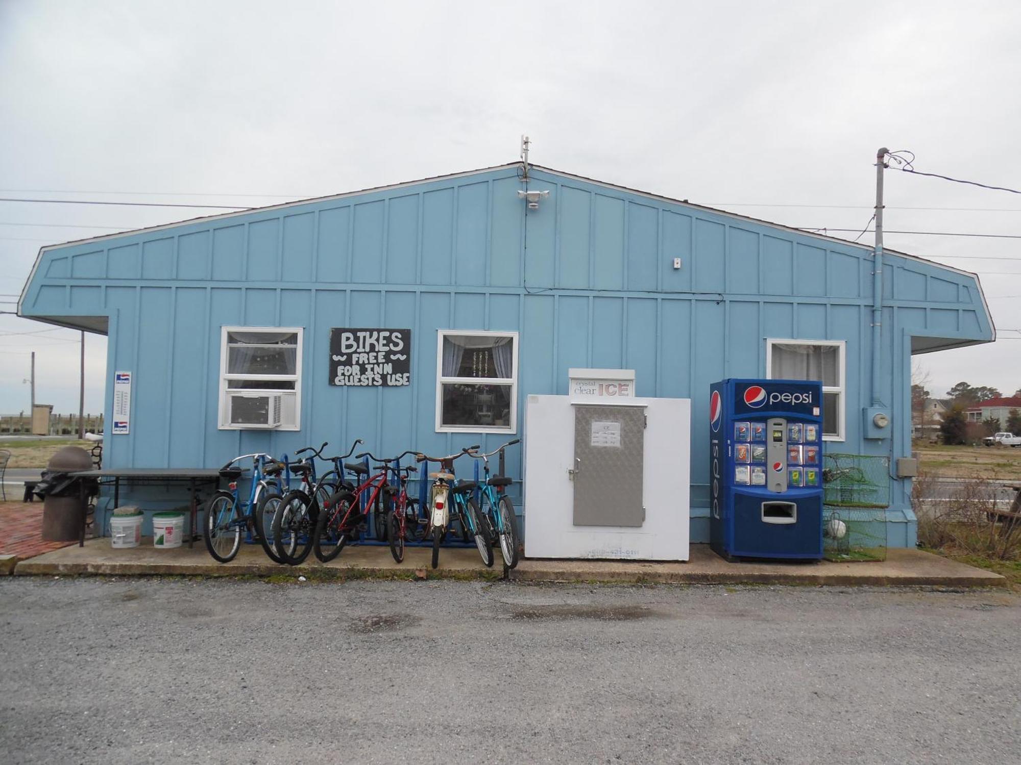 Wachapreague Inn - Motel Rooms Luaran gambar