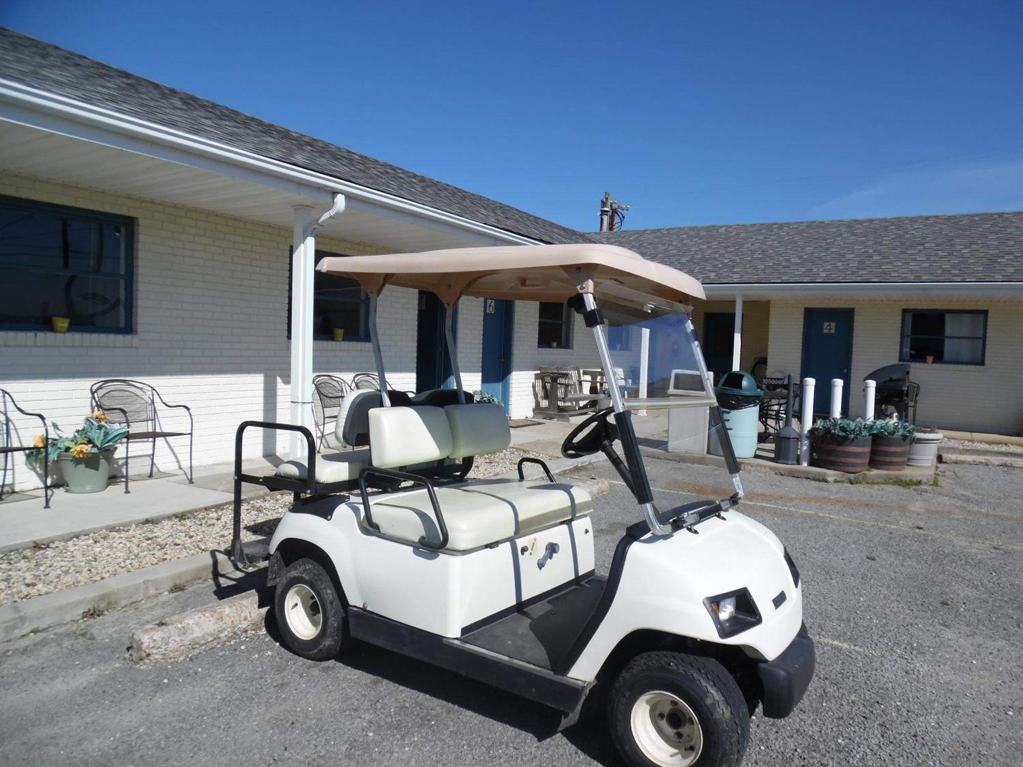 Wachapreague Inn - Motel Rooms Luaran gambar