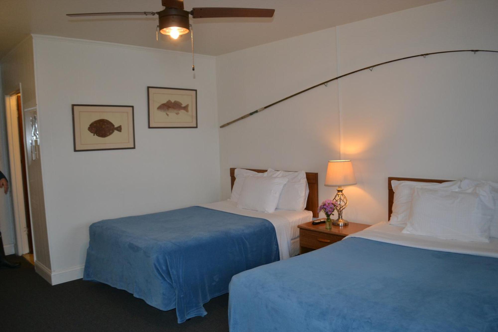Wachapreague Inn - Motel Rooms Bilik gambar