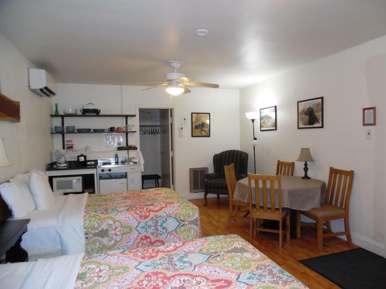 Wachapreague Inn - Motel Rooms Luaran gambar