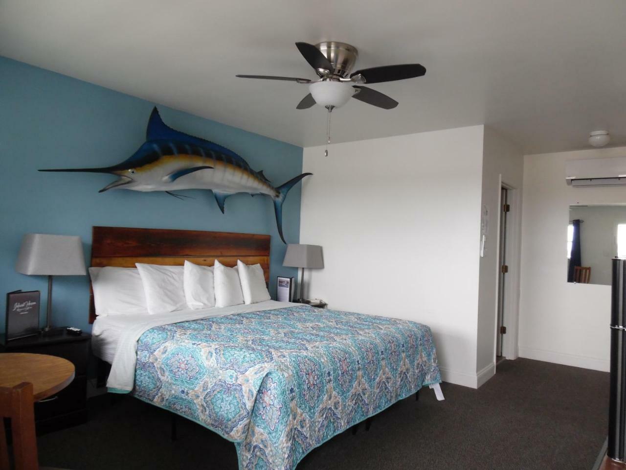 Wachapreague Inn - Motel Rooms Luaran gambar
