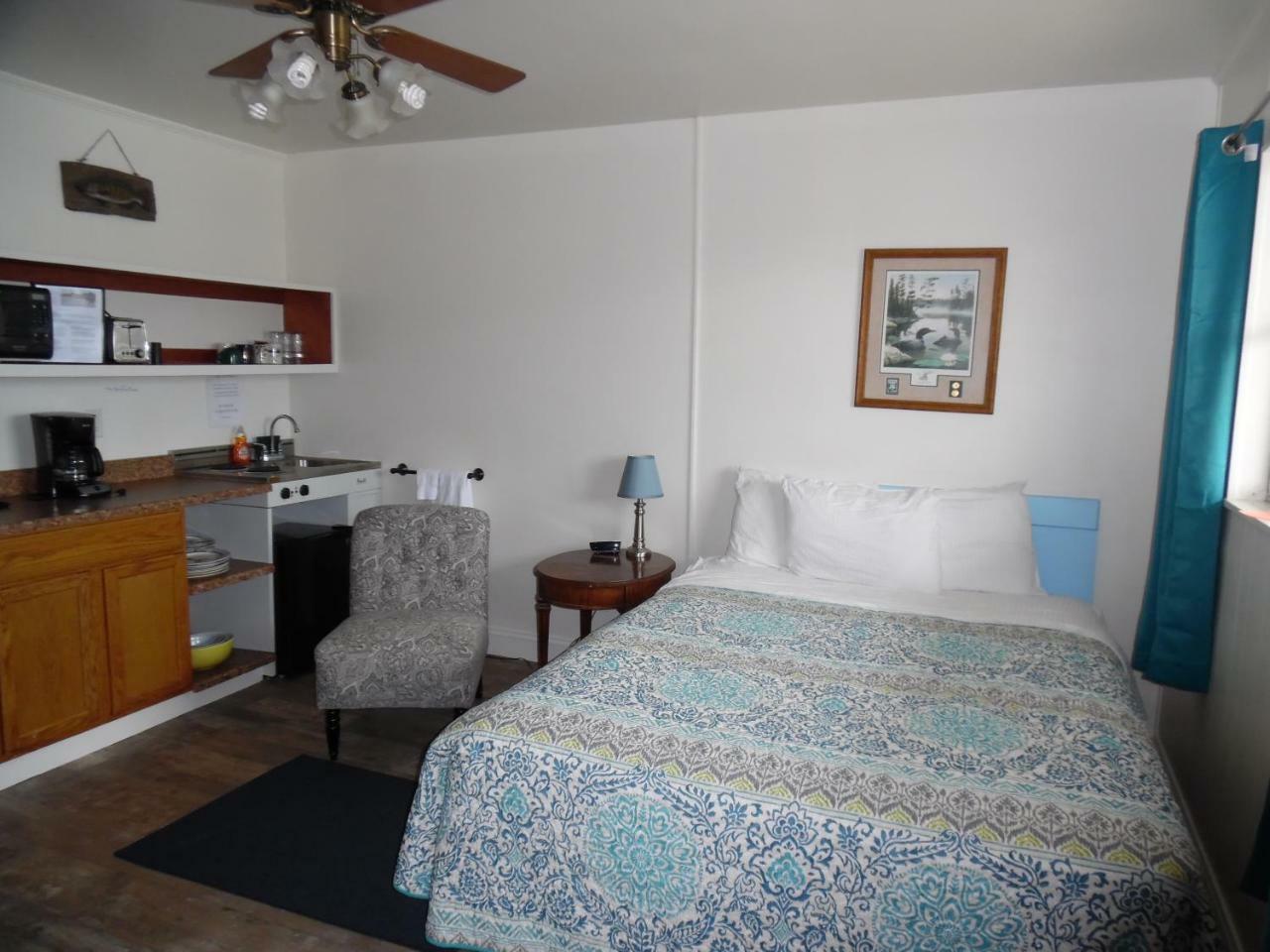 Wachapreague Inn - Motel Rooms Luaran gambar