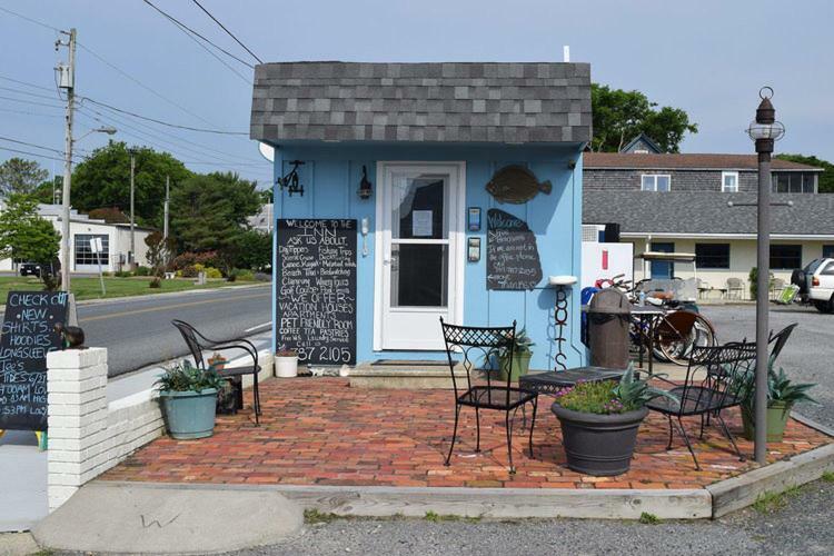 Wachapreague Inn - Motel Rooms Luaran gambar