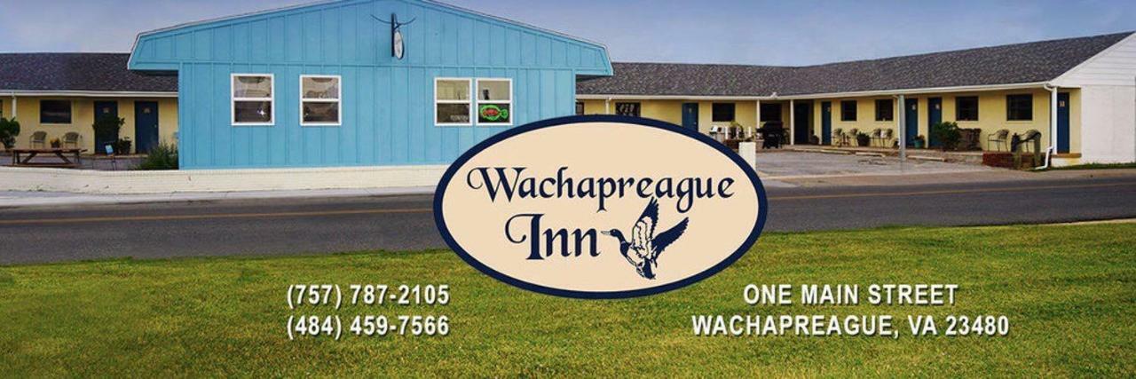 Wachapreague Inn - Motel Rooms Luaran gambar