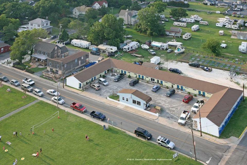 Wachapreague Inn - Motel Rooms Luaran gambar