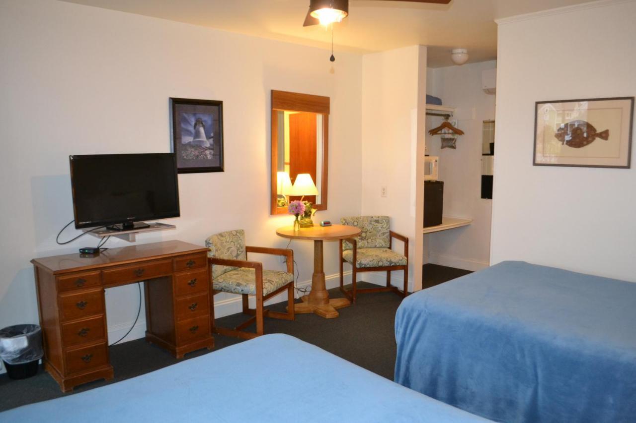Wachapreague Inn - Motel Rooms Luaran gambar
