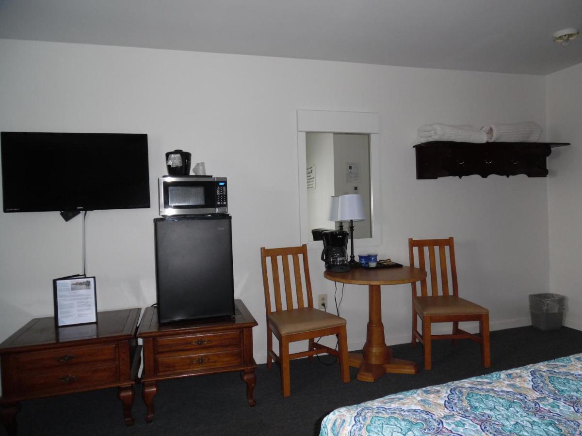 Wachapreague Inn - Motel Rooms Luaran gambar
