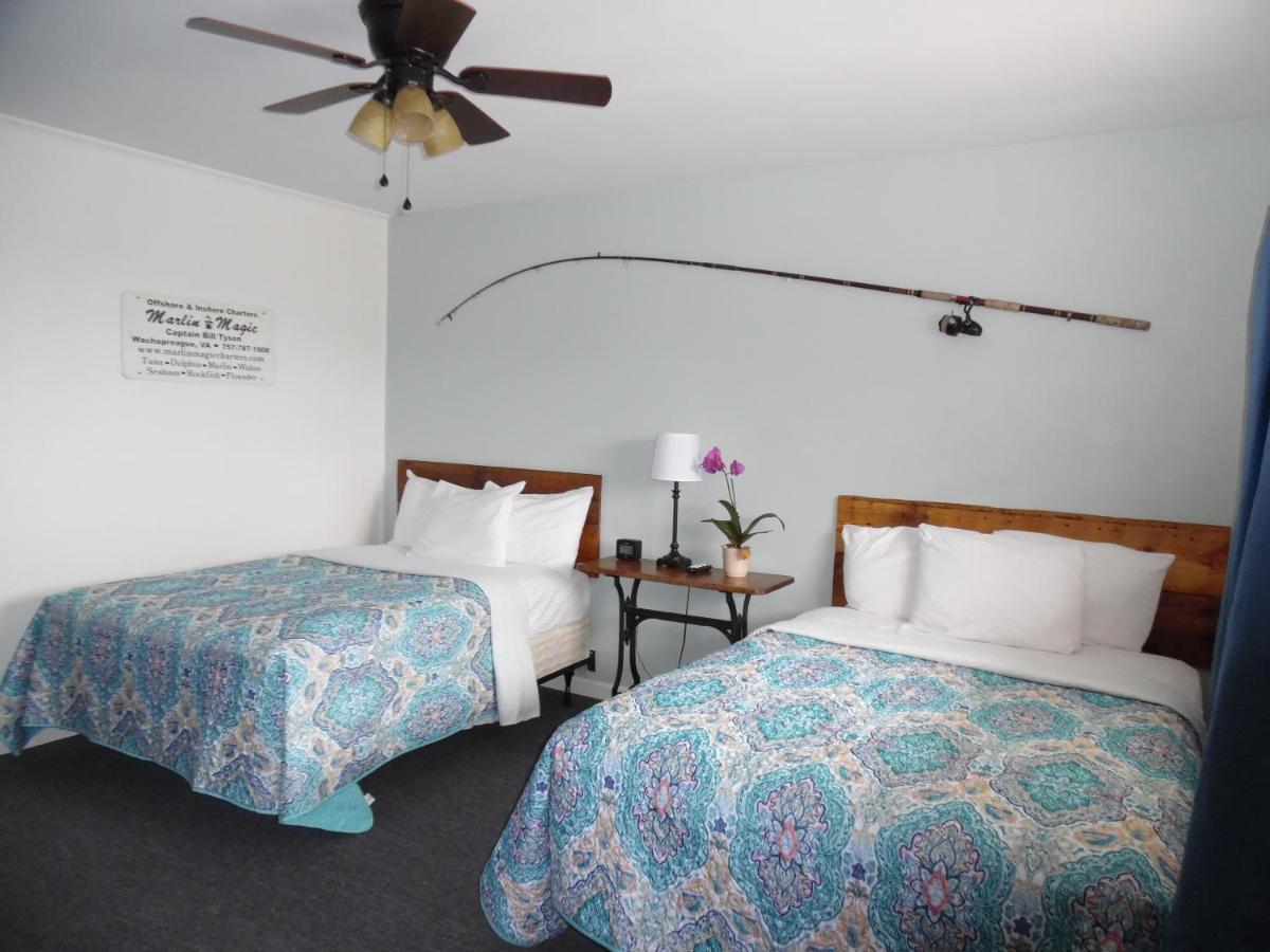 Wachapreague Inn - Motel Rooms Luaran gambar