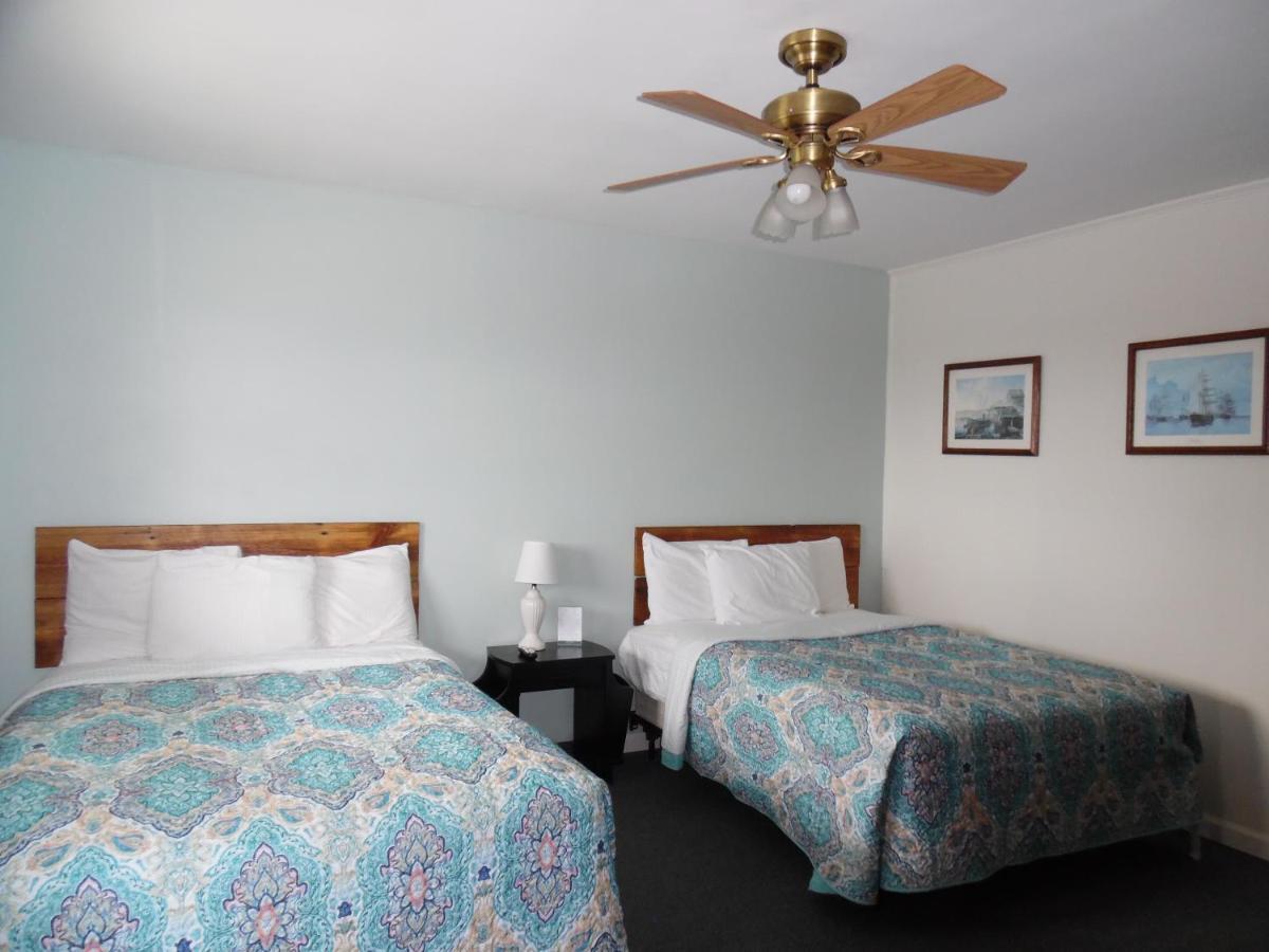 Wachapreague Inn - Motel Rooms Luaran gambar