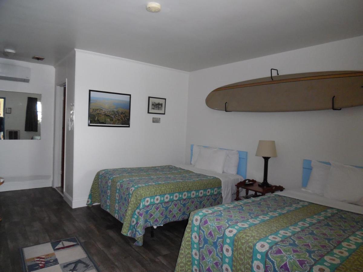 Wachapreague Inn - Motel Rooms Luaran gambar